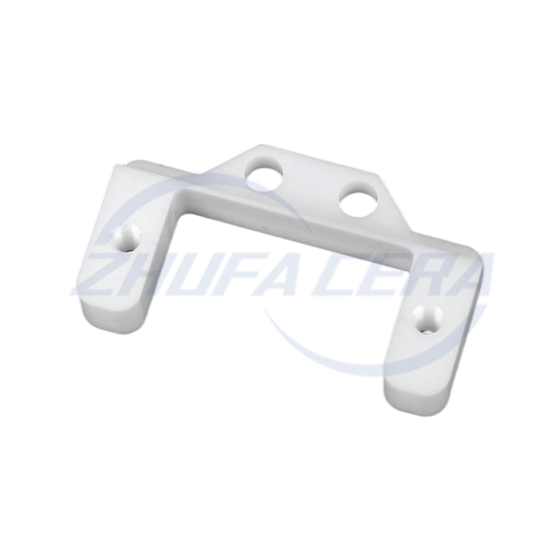 Bagian pemrosesan berbentuk khusus keramik zirkonia