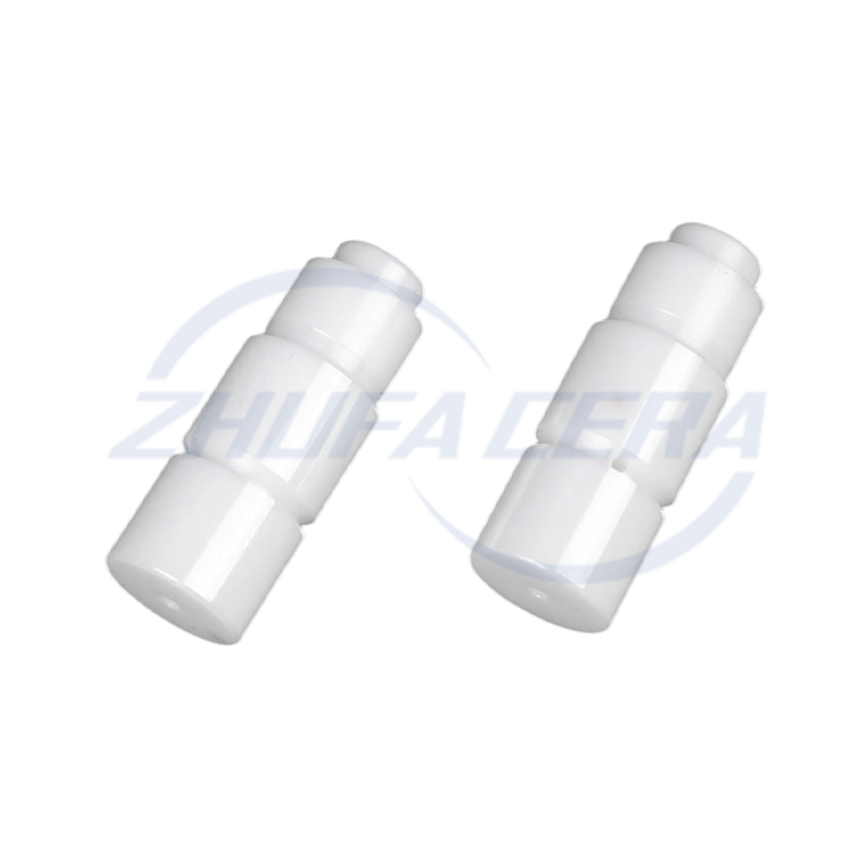 Inti poros keramik zirkonia yang distabilkan yttrium