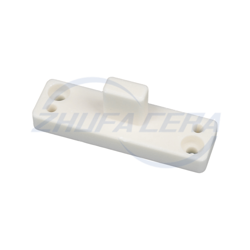 Suku cadang mesin dan peralatan keramik alumina