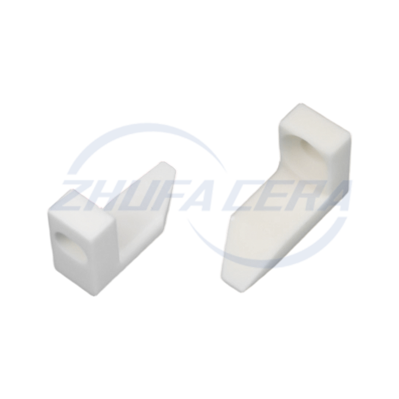 Bagian cetakan keramik komposit