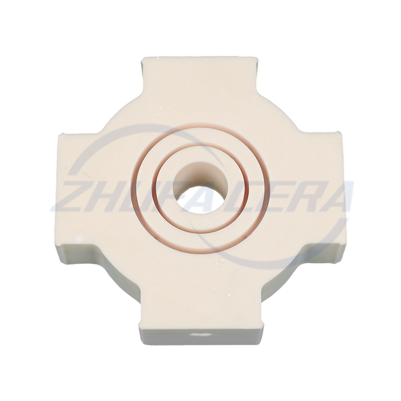 Sambungan keramik alumina